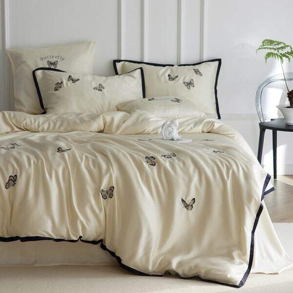 Light Luxury Style  Lanjing Tencel - Image 1