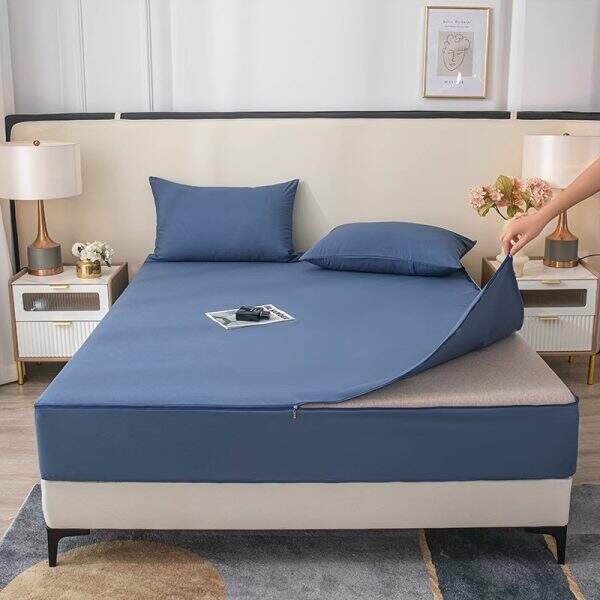 Anti slip mattress protective cover - Image 3