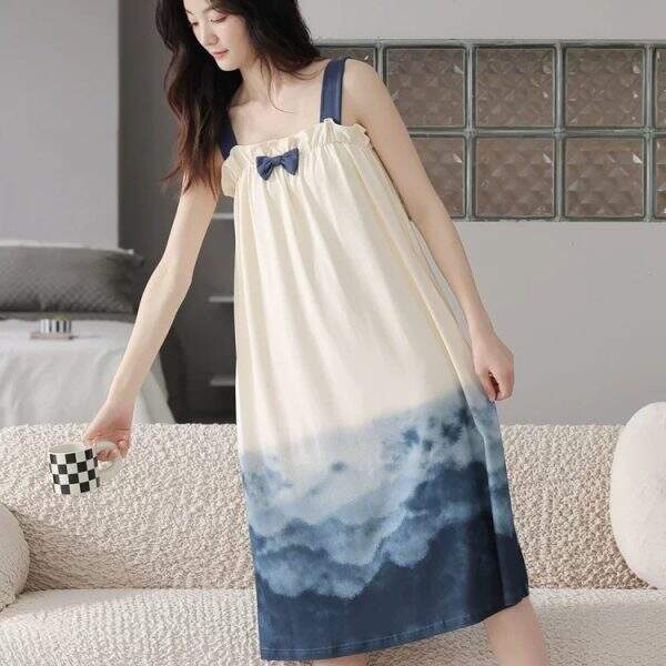 Comfortable and cute nightgown - Image 3