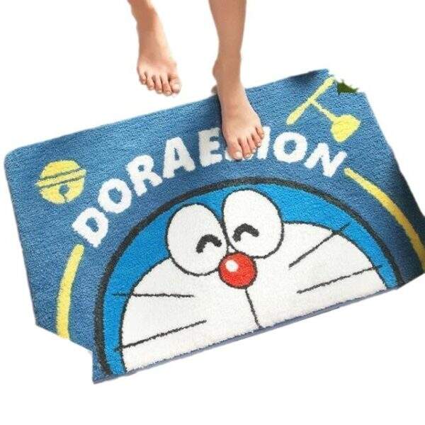Cartoon absorbent carpet - Image 5