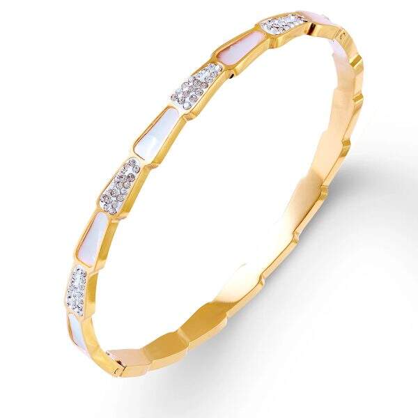 Advanced snake bone shell bracelet - Image 5