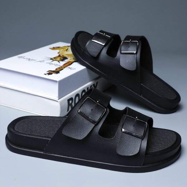 Customized men's slippers - Image 2