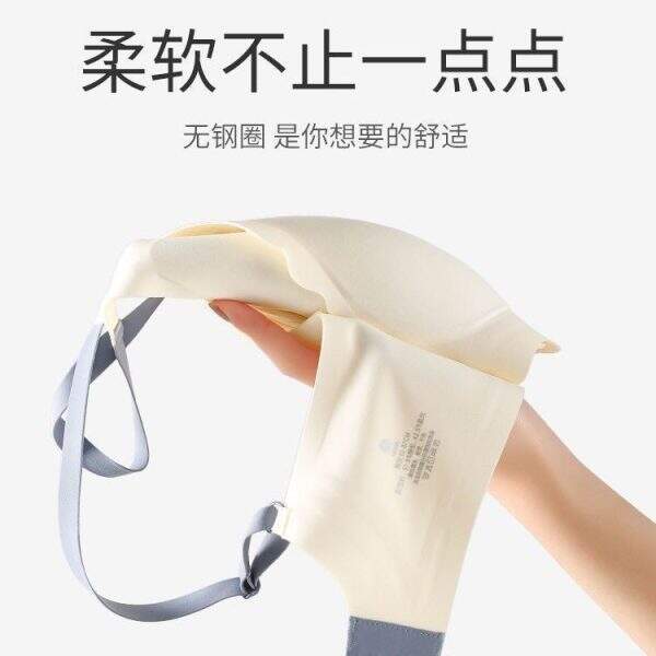 Comfortable bra without steel rim - Image 4