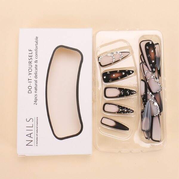 European and American style wearable nails - Image 4