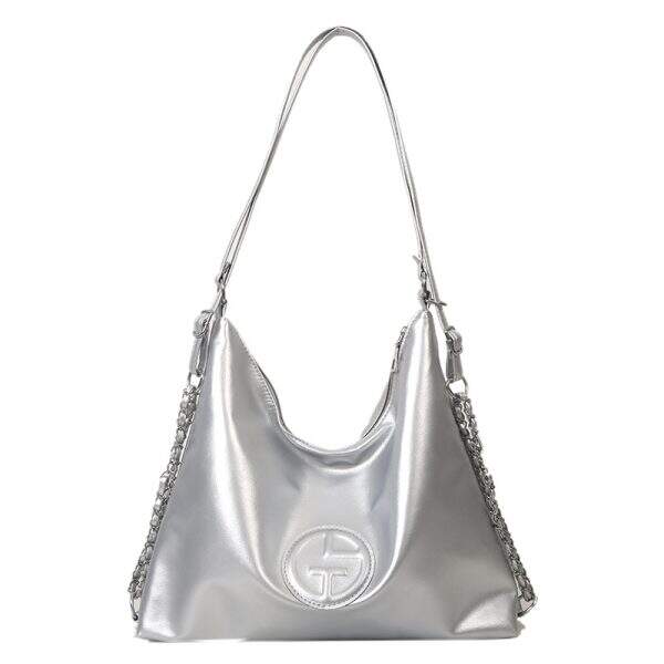 Large capacity casual armpit bag - Image 5