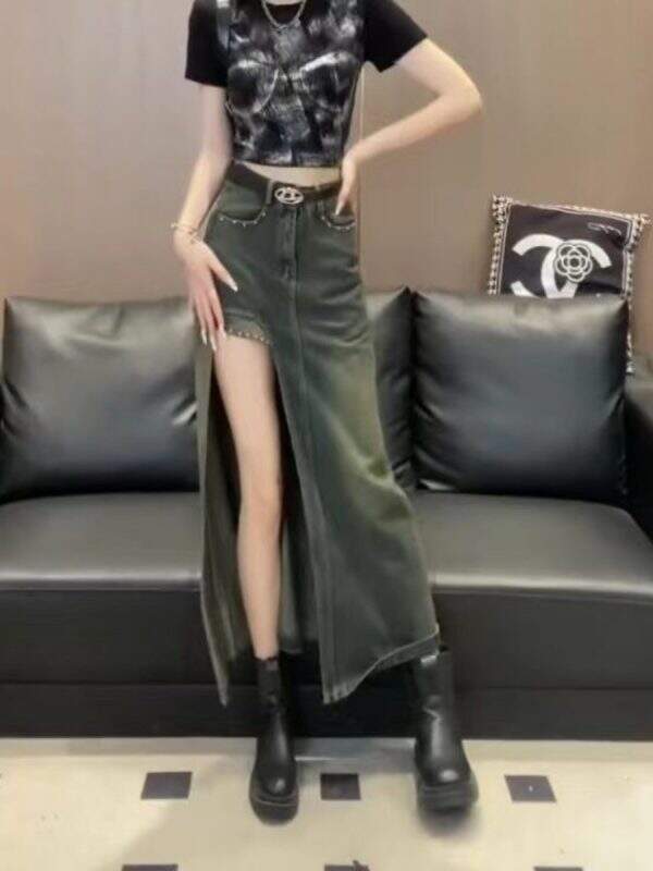 spicy girl mid length skirt - Image 3
