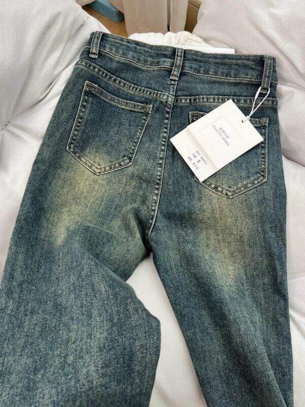 High waist Jeans - Image 3