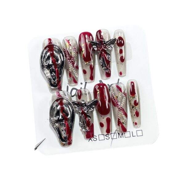 European style wearable nails - Image 5