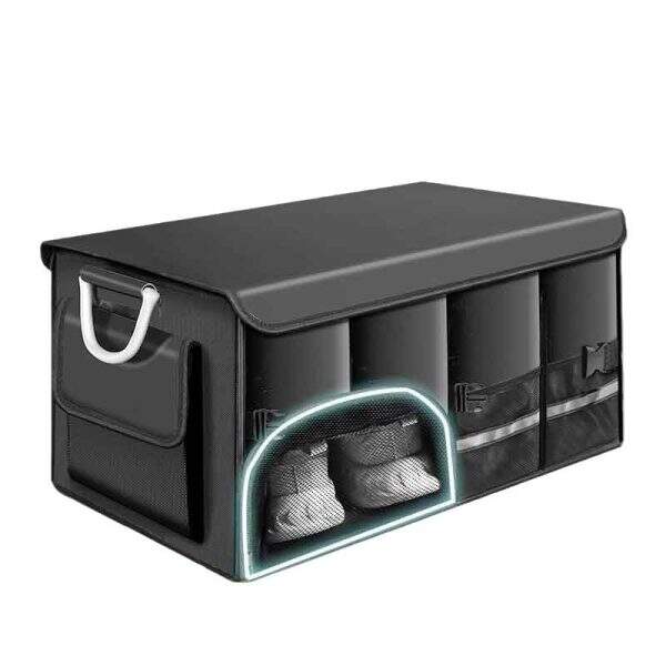 Multi functional car storage box - Image 5