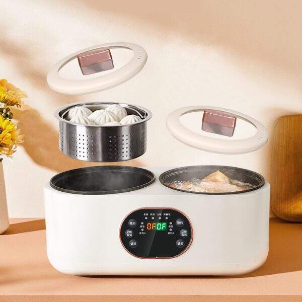 Double gallbladder rice cooker fully automatic - Image 2