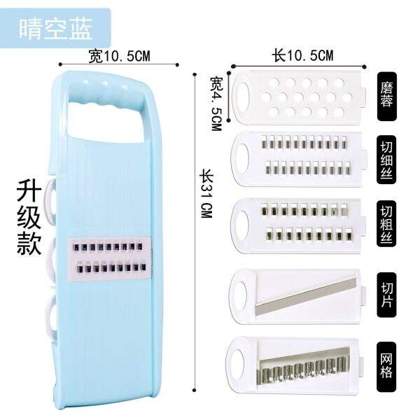 Kitchen multifunctional vegetable cutting tool - Image 5