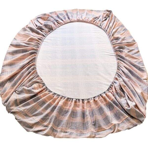 100% cotton A-class grade pure cotton bed sheet - Image 5