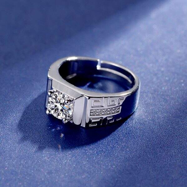 Business men's ring - Image 4