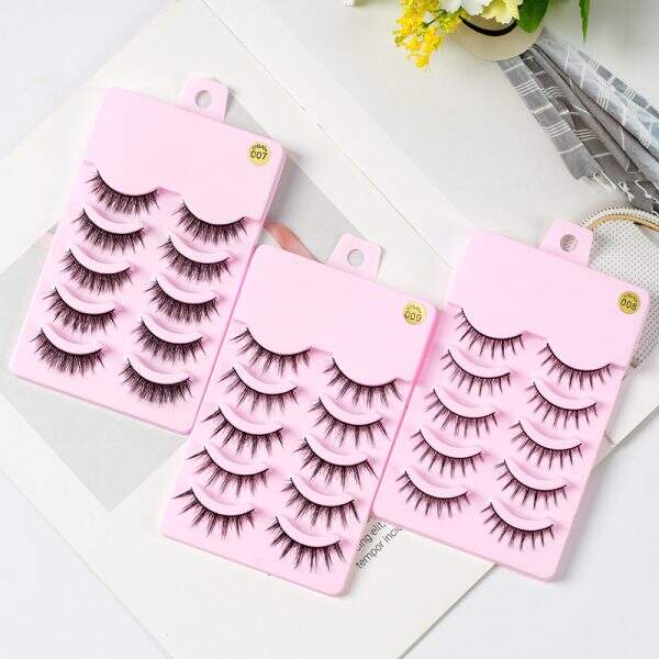 Daily false eyelashes - Image 2