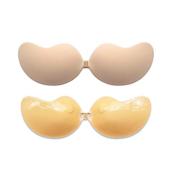 Smooth strapless silicone breast patch - Image 5