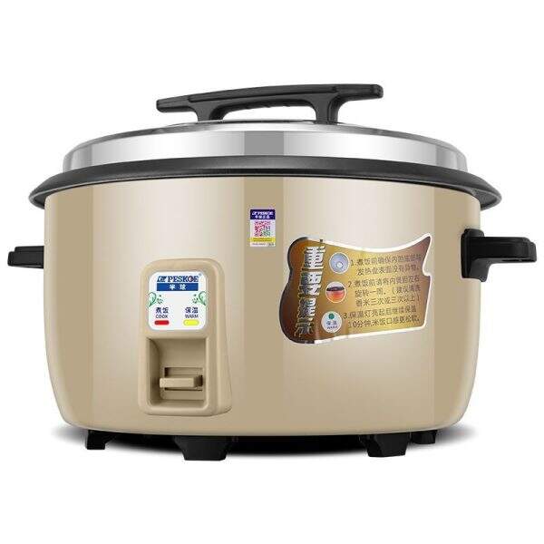 Non stick rice cooker for 10-20 people - Image 5