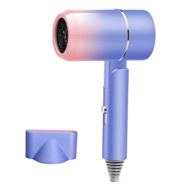 Folding blue light negative ion hair dryer - Image 5