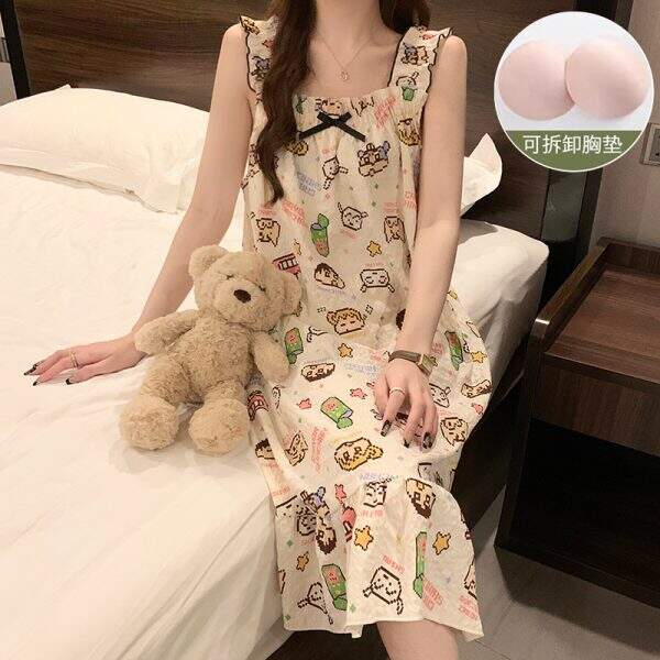 Cute dresses, pajamas, home clothes - Image 4