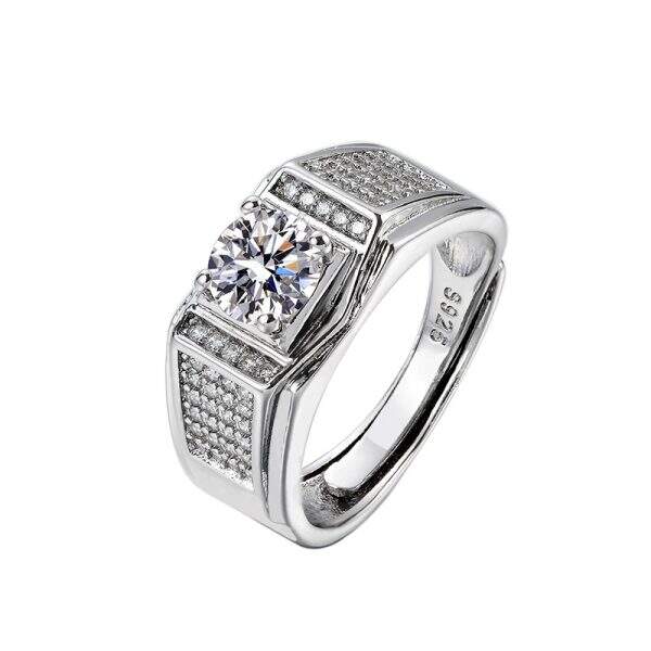 Men's Business Ring - Image 5