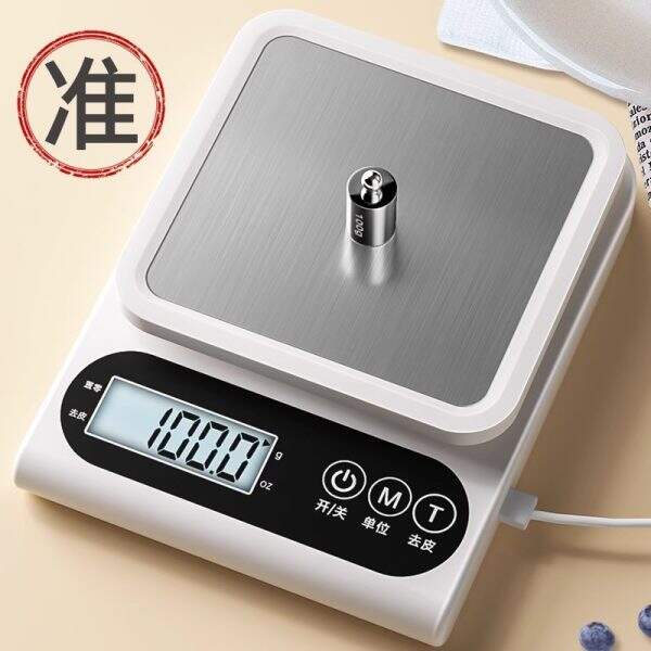 Kitchen electronic scale - Image 3