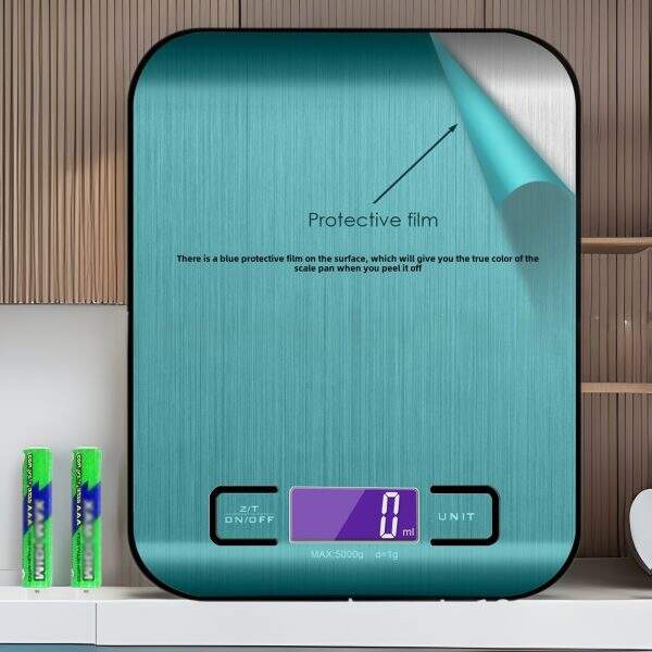 Kitchen electronic scale - Image 1