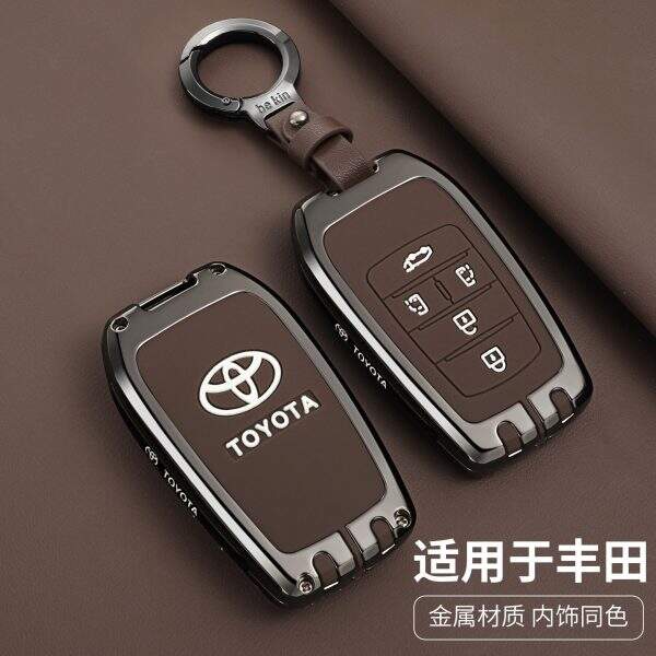 Suitable for Toyota Senna key set - Image 3