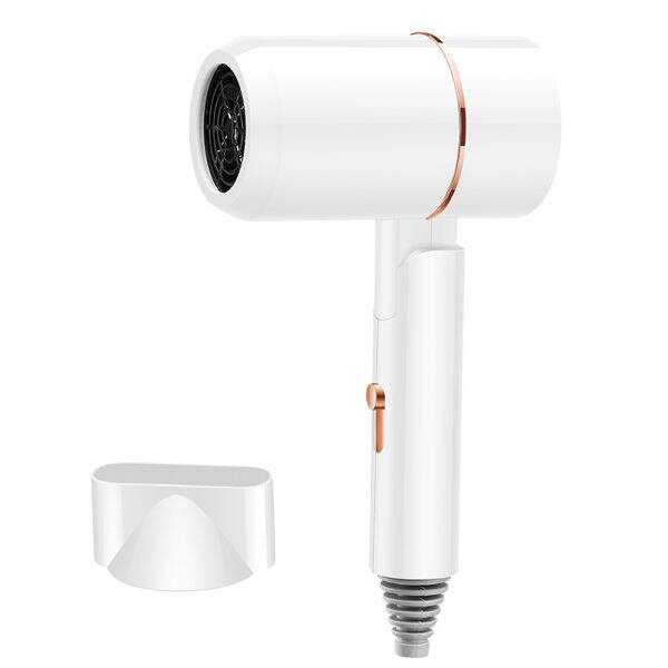 Folding blue light negative ion hair dryer - Image 3