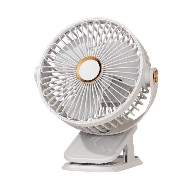 Desktop clamp electric fan - Image 5