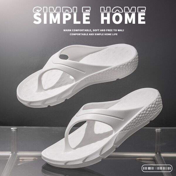 Men's flip flops are anti slip and wear-resistant - Image 1