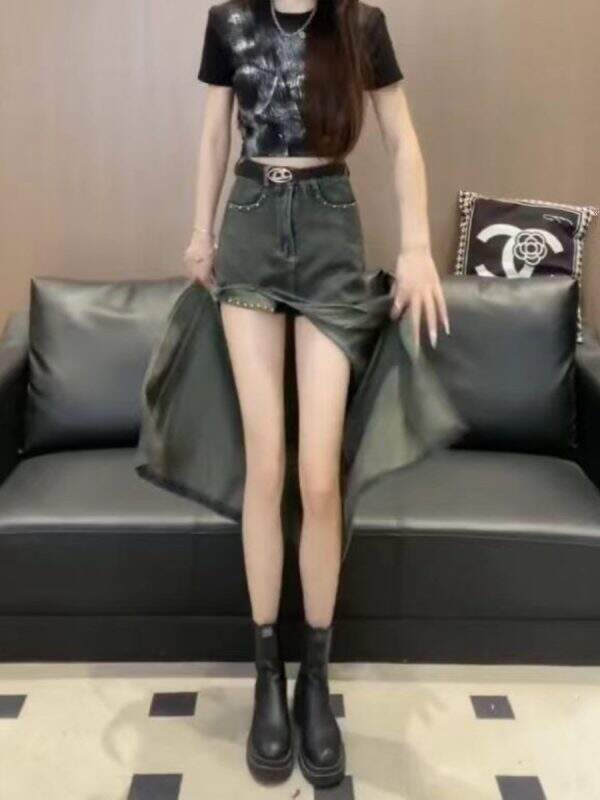 spicy girl mid length skirt - Image 5