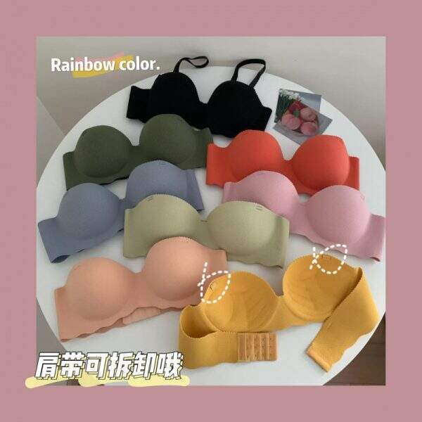 Push-up bra without underwire - Image 2
