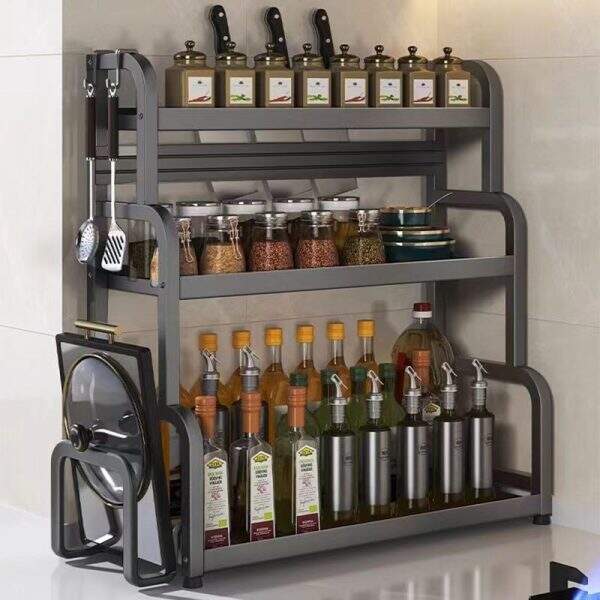 Kitchen storage rack - Image 2