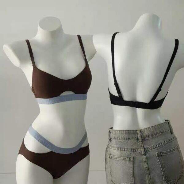 Light Sports Hot Girl Back Underwear Set - Image 4
