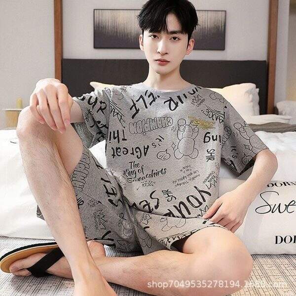 Comfortable pajama set - Image 3