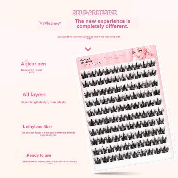 false eyelashes - Image 2