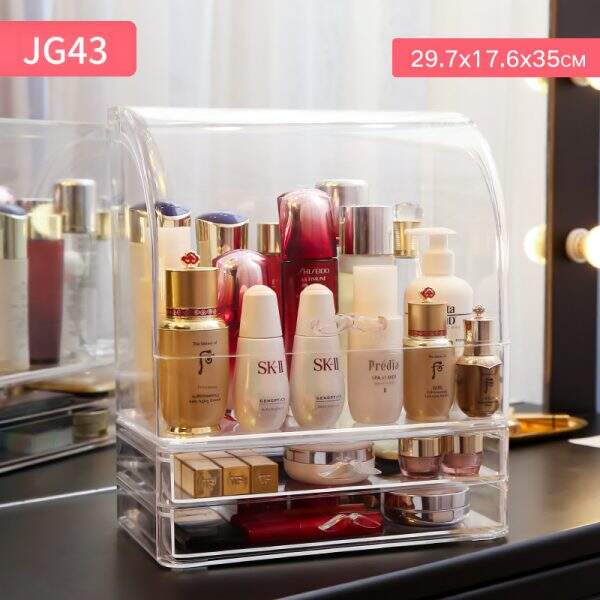 Desktop cosmetics storage box - Image 2