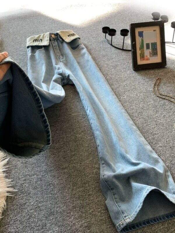 Loose jeans - Image 3