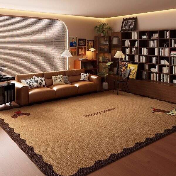 Cartoon Dog Carpet - Image 4