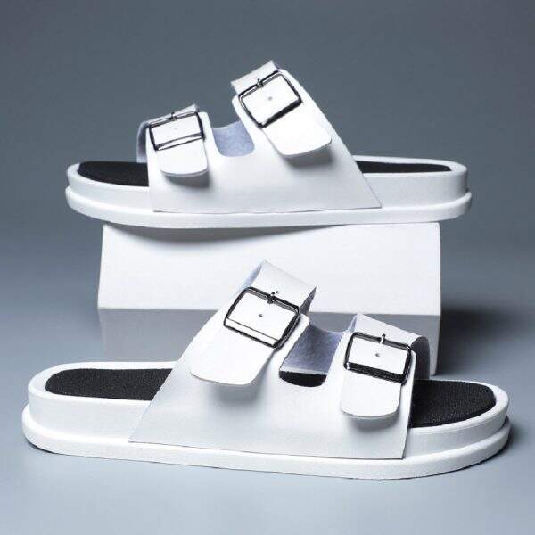 Customized men's slippers - Image 4