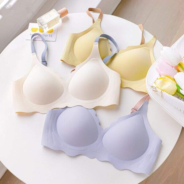 Comfortable bra without steel rim - Image 3