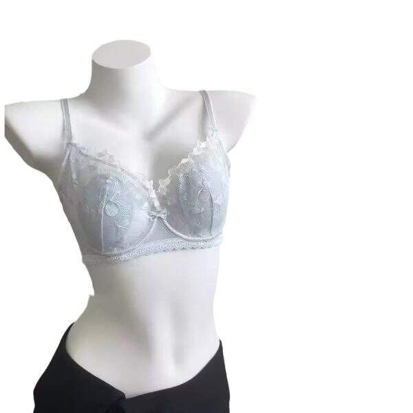 French Pure Desire Lace Bra - Image 5