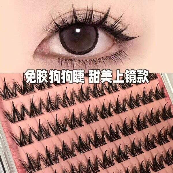 Non adhesive false eyelashes - Image 1