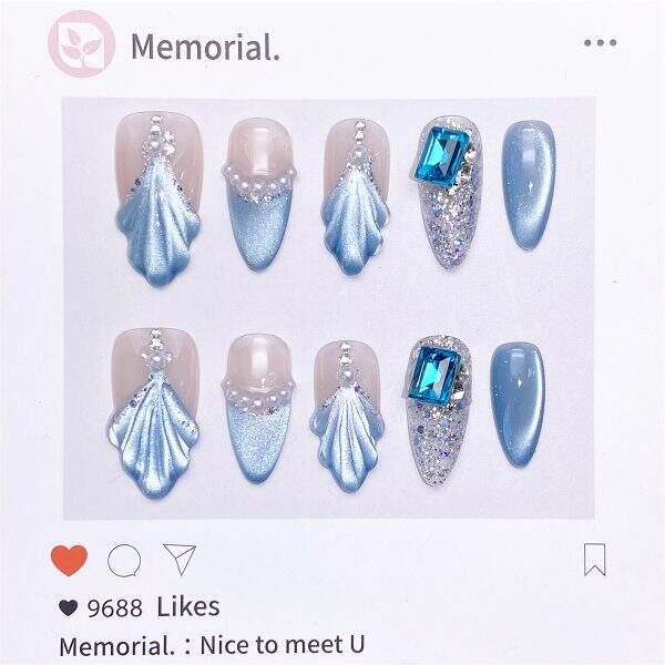 wearable nails - Image 1