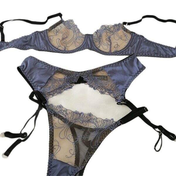 sexy bra underwear two-piece set - Image 5