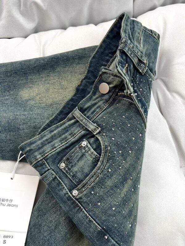 High waist Jeans - Image 4