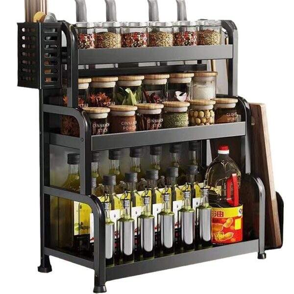 Kitchen storage rack - Image 5