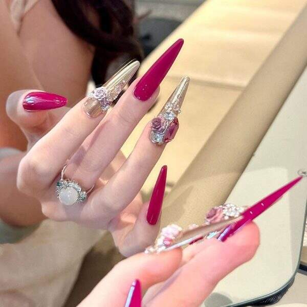 wearable nails - Image 2