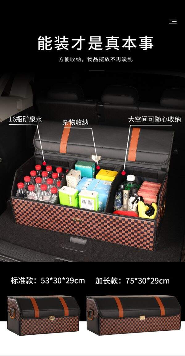 Foldable large capacity storage box - Image 7