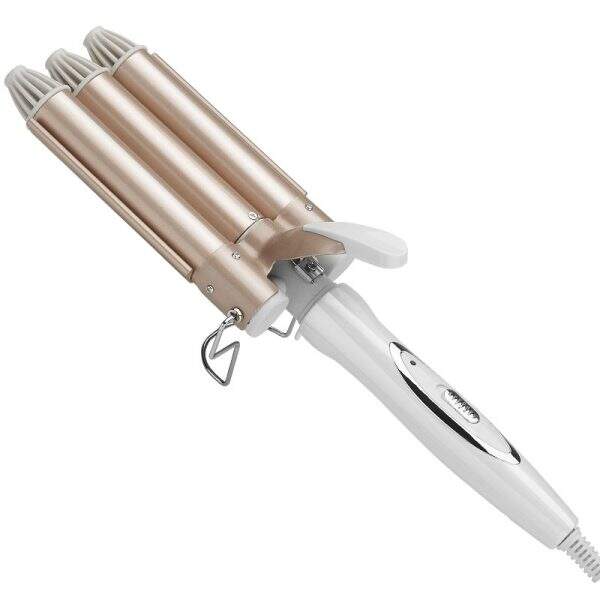 Three tube electric curling iron - Image 4
