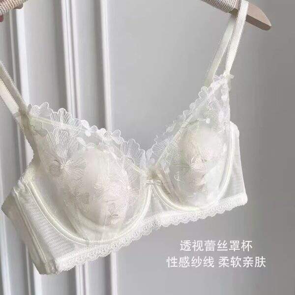French Pure Desire Lace Bra - Image 4